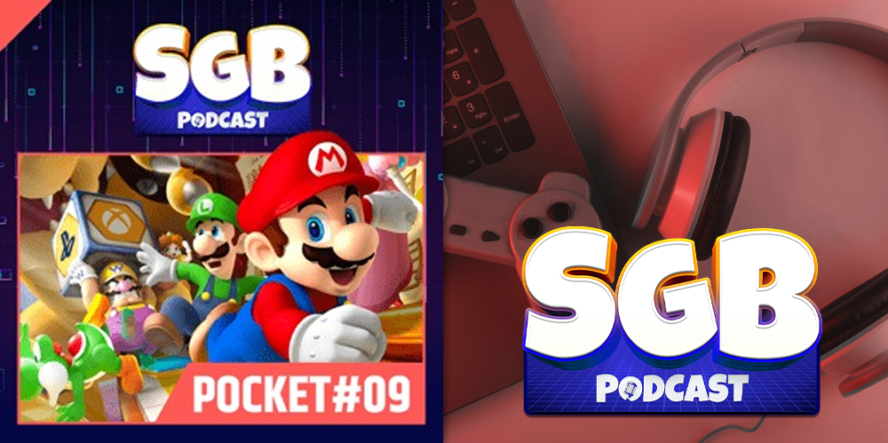 Podcast Super Game Brothers