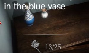 vaso azul devour