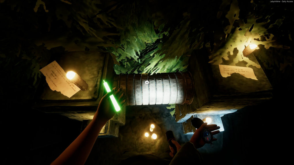 Labyrinthine: gameplay e requisitos do jogo de terror com monstros