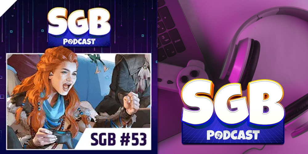 Super Game Brothers, podcast Mulheres no controle