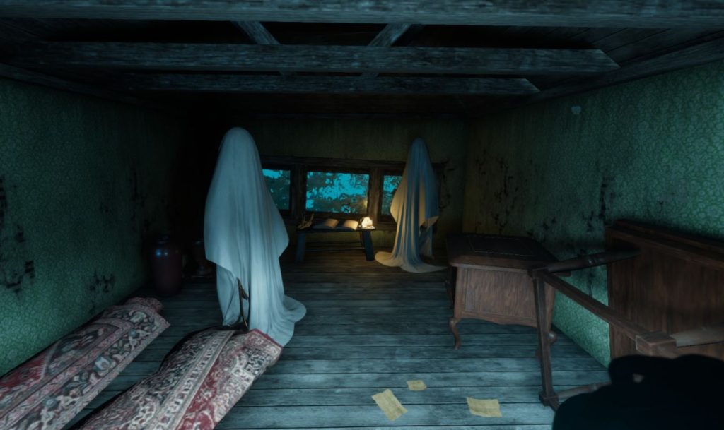 Labyrinthine: gameplay e requisitos do jogo de terror com monstros