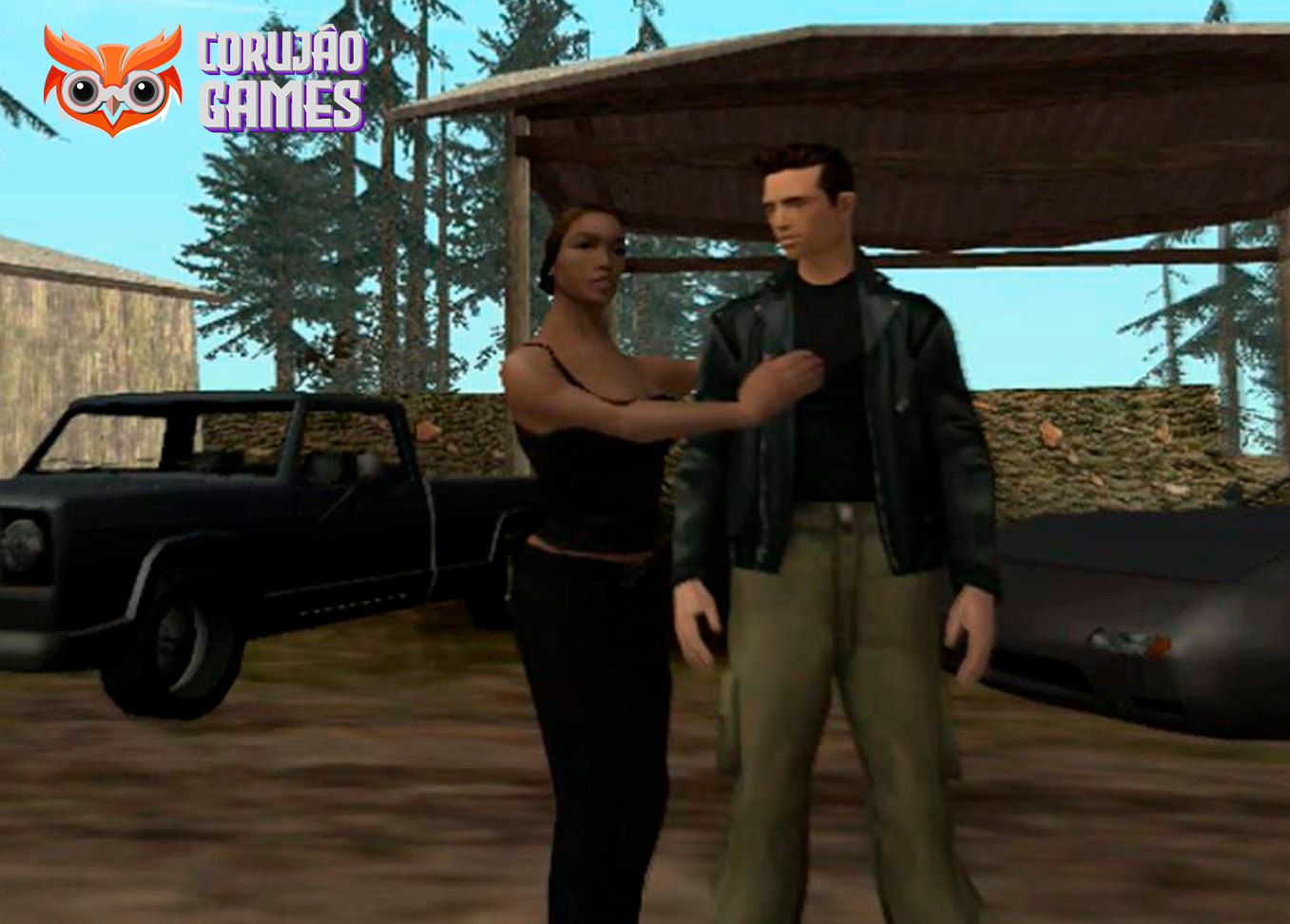 Arquivo de gta 3 completo - Corujão Games