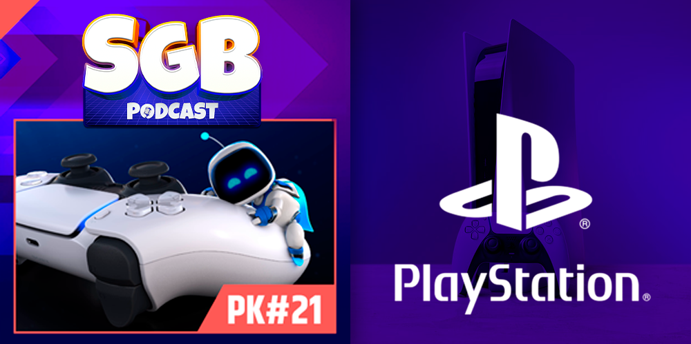 Playstation até 2023 - SGB POCKET #21