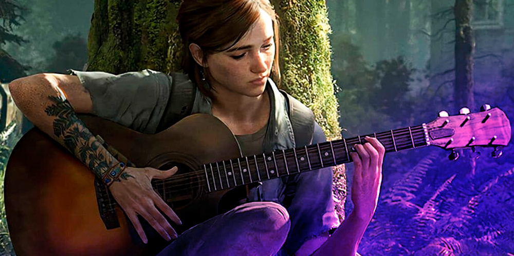 Fã fazendo a mesma Tatuagem de Ellie, de The Last of Us 2 