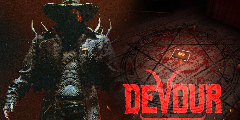 novo mapa em DEVOUR