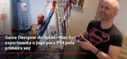spider man game designer