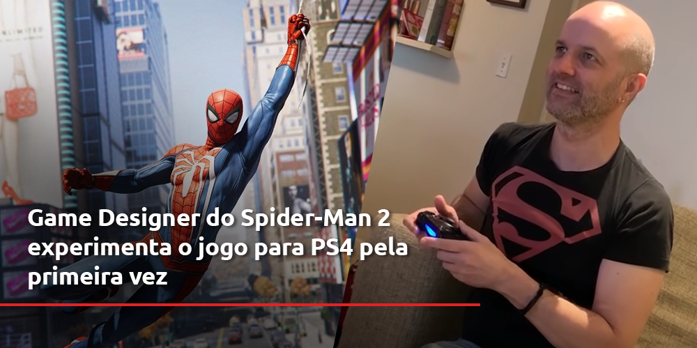 Confira a dublagem brasileira de Spider-Man do PS4 - 22/08/2018 - UOL  Start