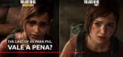 The Last of Us para PS5, vale a pena?