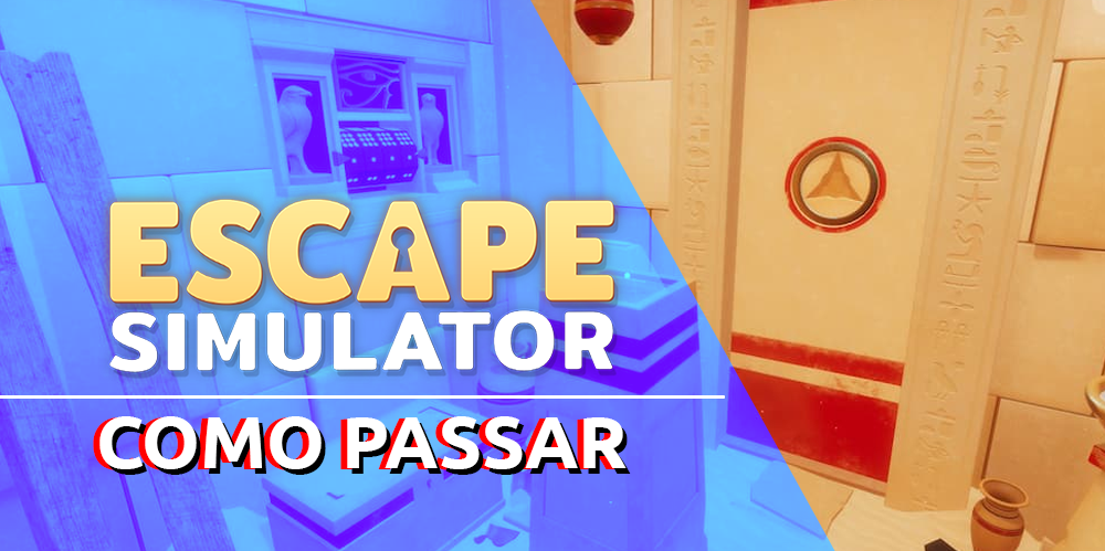 escape simulator