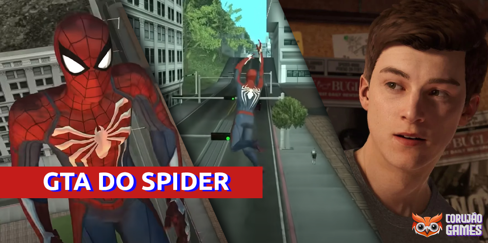 spider man mod