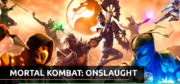 Warner Bros. Games anuncia Mortal Kombat: Onslaught