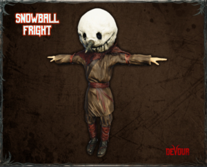HALLOWEEN: COMO CONSEGUIR TODOS OS TRAJES EM DEVOUR - Corujão Games