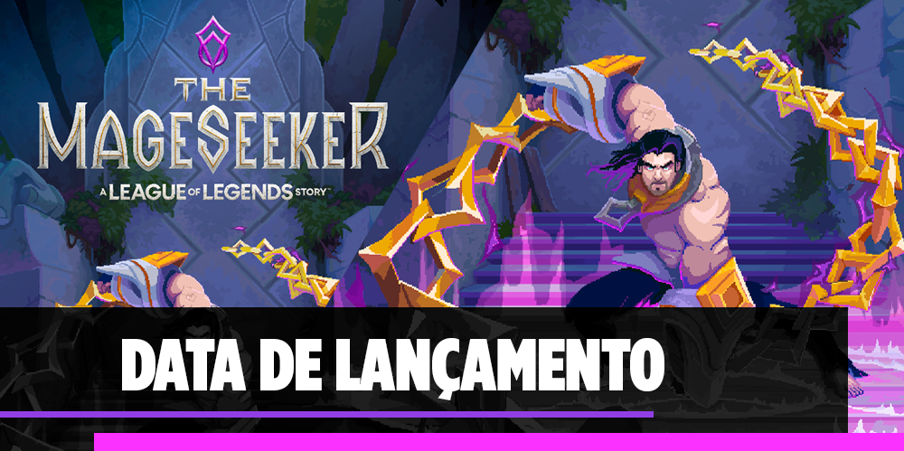 The Mageseeker: Uma História de League of Legends™