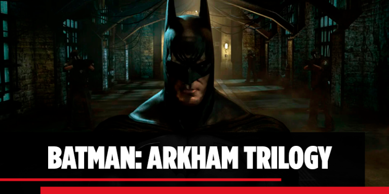 Vem Aí: BATMAN: ARKHAM TRILOGY PARA NINTENDO SWITCH - Corujão Games