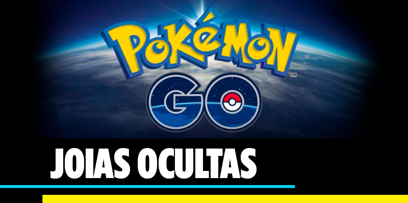 Temporada Joias Ocultas no Pokémon GO em 2023