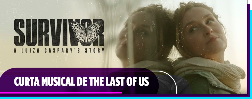 Tatuagem da Ellie de The Last of Us - Respondendo Dúvidas - Corujão Games