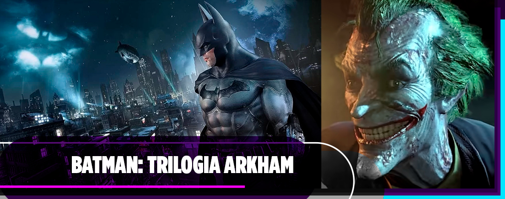 Batman: Arkham Asylum - FINAL ÉPICO [Playthrough Legendado em PT-BR] 