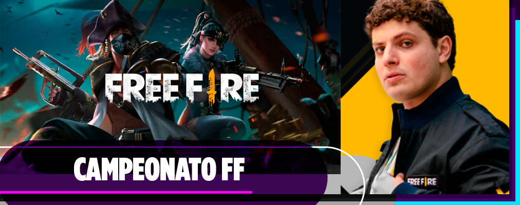 Agora a Vitória é premiada! Brasil - Garena Free Fire