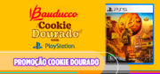 COOKIE-DOURADO