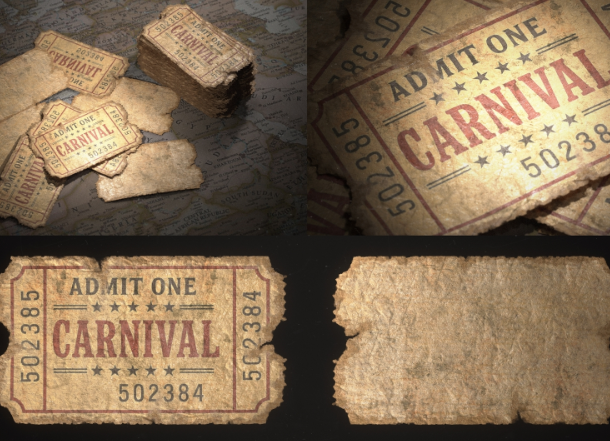 Confira detalhes do NOVO MAPA de Devour: The Carnival - Corujão Games