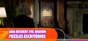 Como solucionar os PUZZLES dos ESCRITÓRIOS em Resident Evil Requiem resident-evil-requiem-puzzle-escritorio