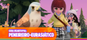 Peneireiro-eurasiático