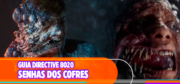 Guia: Saiba como desvendar puzzles e senhas de Directive 8020 directive-8020