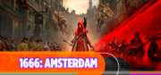1666: Amsterdam mistura investigação, feitiçaria e horror sobrenatural em nova aventura narrativa 1666-Amsterdam