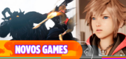 FINAL FANTASY RESONANCE, KINGDOM HEARTS IV E MUITO MAIS KINGDOM-HEARTS-IV