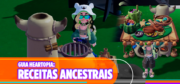receitas chamado dos ancestrais guia