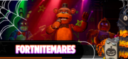 Fortnite: Pesadelos 2026 traz Freddy Krueger e FNAF fortnitemares fortnite 2025